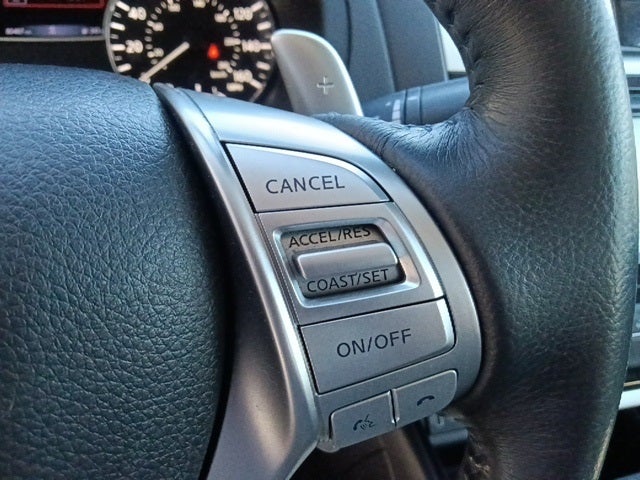 2018 Nissan Altima 2.5 SR