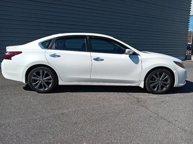2018 Nissan Altima 2.5 SR