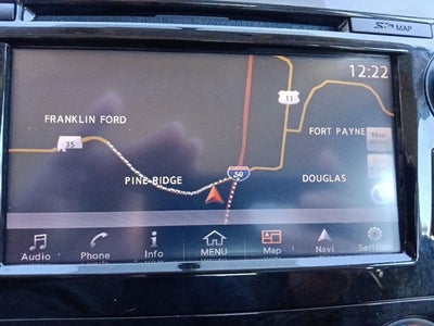 2018 Nissan Altima 2.5 SR