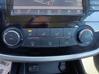 2018 Nissan Altima 2.5 SR