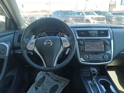 2018 Nissan Altima 2.5 SR