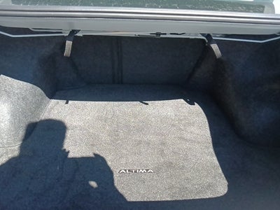 2018 Nissan Altima 2.5 SR