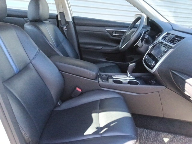 2018 Nissan Altima 2.5 SR