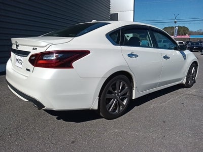 2018 Nissan Altima 2.5 SR