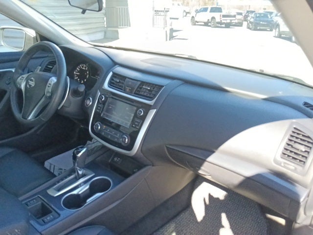 2018 Nissan Altima 2.5 SR