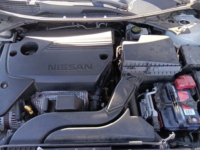 2018 Nissan Altima 2.5 SR