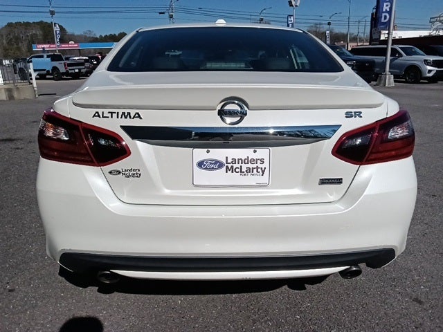 2018 Nissan Altima 2.5 SR