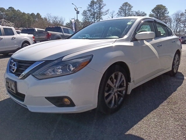 2018 Nissan Altima 2.5 SR