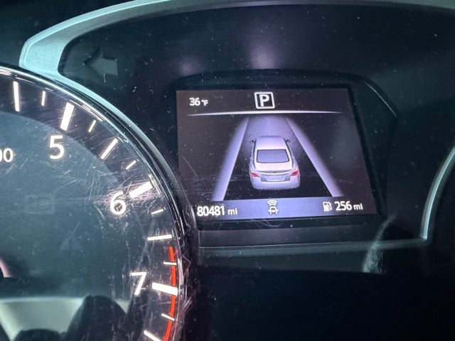 2018 Nissan Altima 2.5 SR