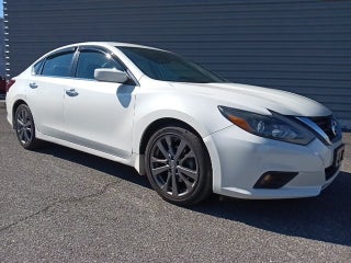 2018 Nissan Altima 2.5 SR