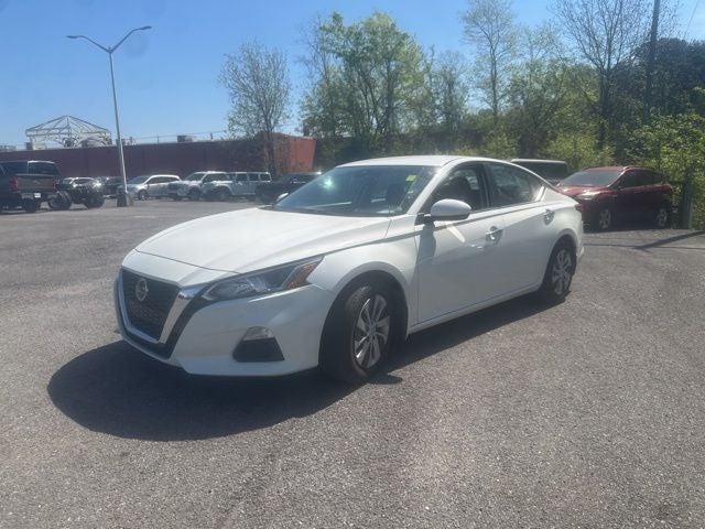 2021 Nissan Altima 2.5 S