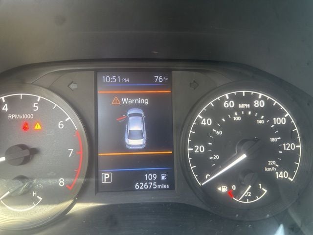 2021 Nissan Altima 2.5 S