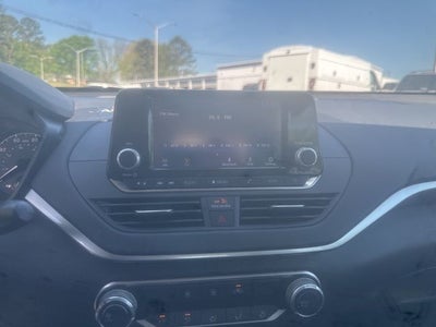 2021 Nissan Altima 2.5 S