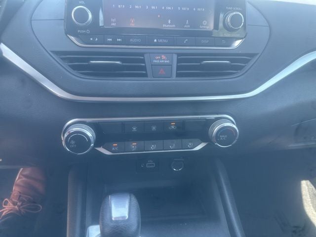 2021 Nissan Altima 2.5 S