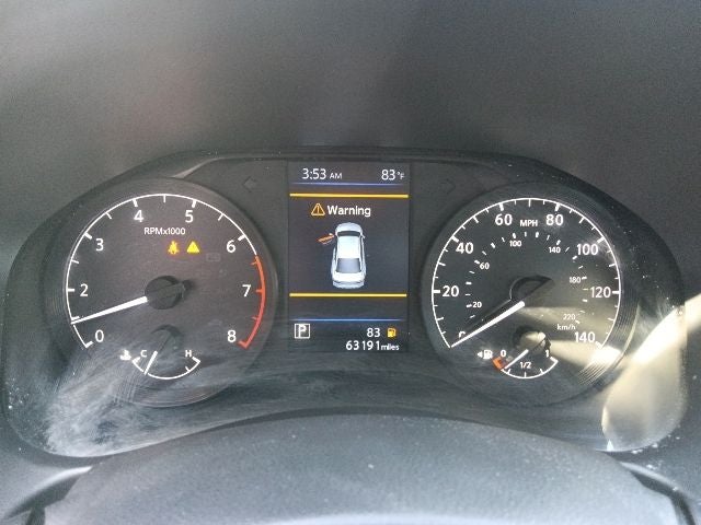 2021 Nissan Altima 2.5 S