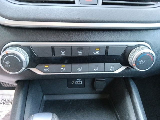 2021 Nissan Altima 2.5 S