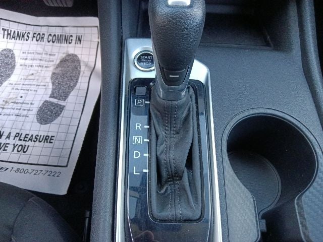 2021 Nissan Altima 2.5 S