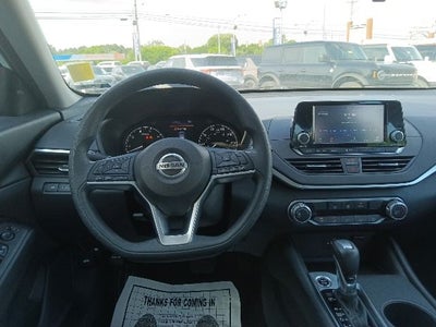 2021 Nissan Altima 2.5 S