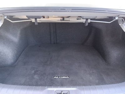 2021 Nissan Altima 2.5 S