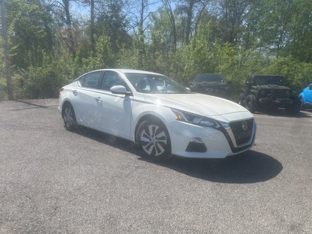 2021 Nissan Altima 2.5 S