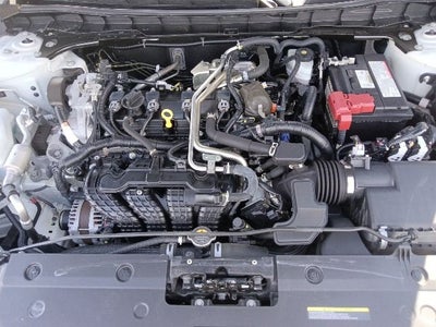 2021 Nissan Altima 2.5 S