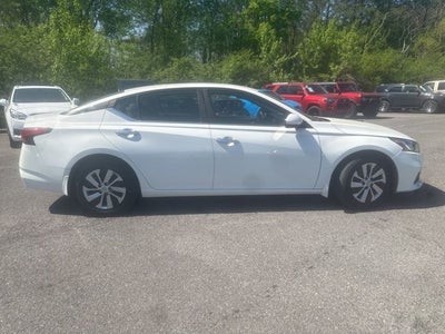 2021 Nissan Altima 2.5 S