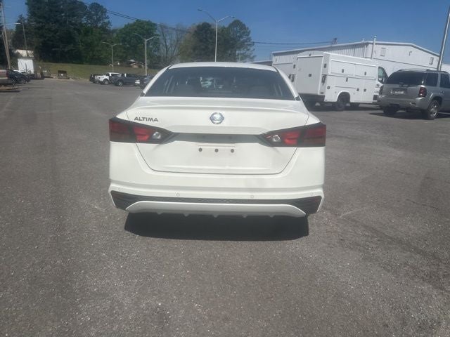 2021 Nissan Altima 2.5 S