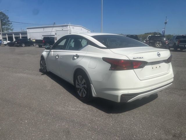 2021 Nissan Altima 2.5 S