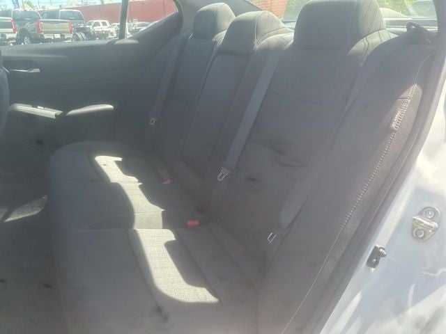 2021 Nissan Altima 2.5 S