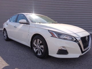 2021 Nissan Altima 2.5 S