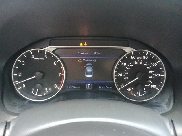 2024 Nissan Altima 2.5 SV