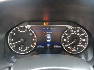 2024 Nissan Altima 2.5 SV