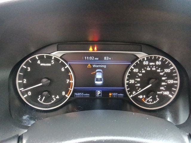 2024 Nissan Altima 2.5 SV