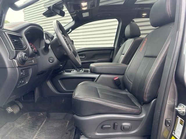 2024 Nissan Titan PRO-4X