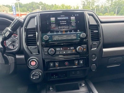 2024 Nissan Titan PRO-4X