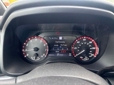 2024 Nissan Titan PRO-4X