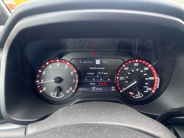 2024 Nissan Titan PRO-4X