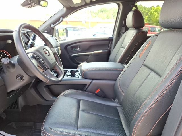 2024 Nissan Titan PRO-4X