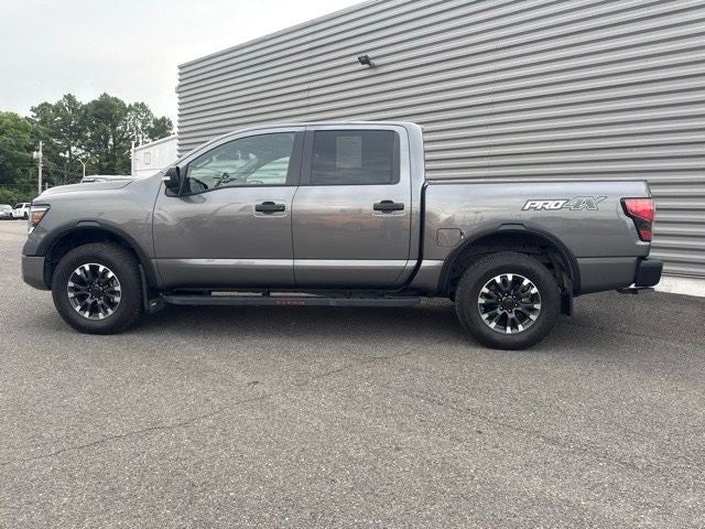 2024 Nissan Titan PRO-4X