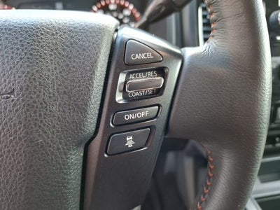 2024 Nissan Titan PRO-4X