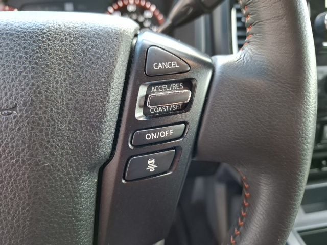 2024 Nissan Titan PRO-4X
