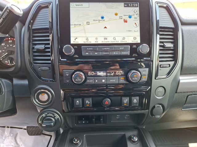 2024 Nissan Titan PRO-4X