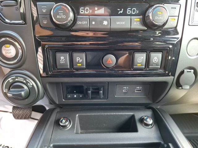 2024 Nissan Titan PRO-4X