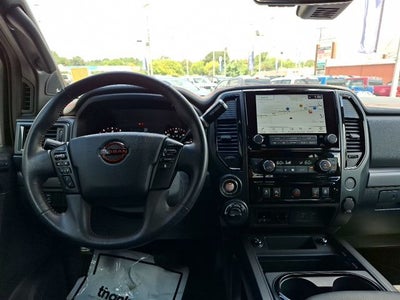 2024 Nissan Titan PRO-4X