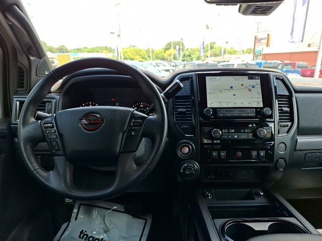 2024 Nissan Titan PRO-4X