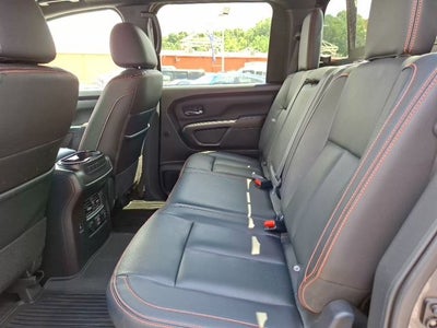 2024 Nissan Titan PRO-4X