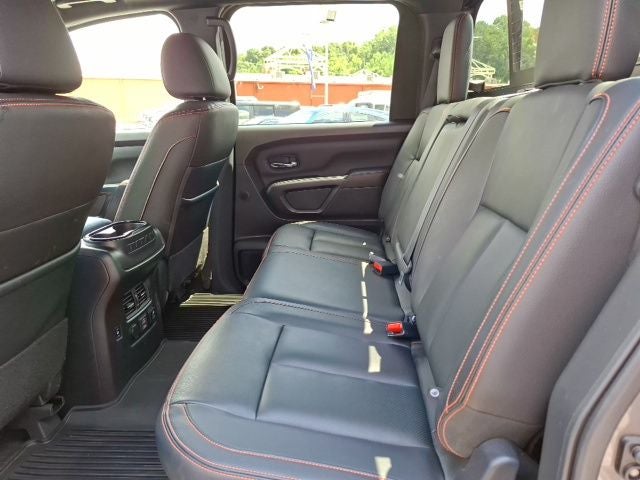 2024 Nissan Titan PRO-4X