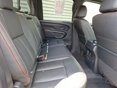 2024 Nissan Titan PRO-4X