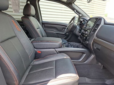 2024 Nissan Titan PRO-4X