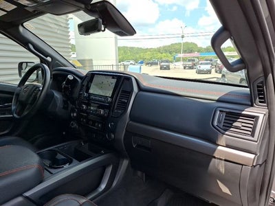 2024 Nissan Titan PRO-4X